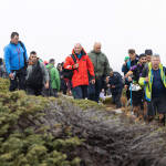 Президентът: Духът на Алеко Константинов и неговите идеали за просветена и красива България са живи и ще пребъдат Президентът Румен Радев по време на похода