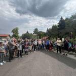 Жителите на врачанския квартал „Бистрец“ излязоха на протест заради разкопаните улици Протест в квартал "Бистрец", Враца