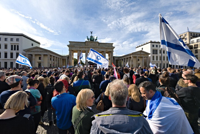 Протест в Израел