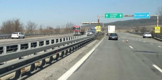 Района на ограничението на АМ "Тракия"