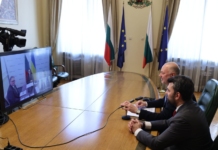 Премиерът: България е сред най-силните поддръжници на европейската интеграция на Украйна Разговорите