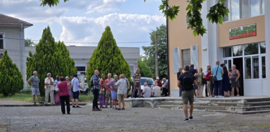 Референдум в село Дюлево