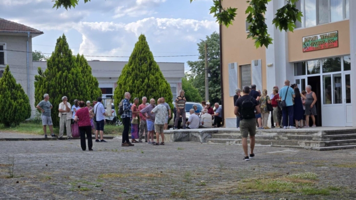 Референдум в село Дюлево Референдум в село Дюлево