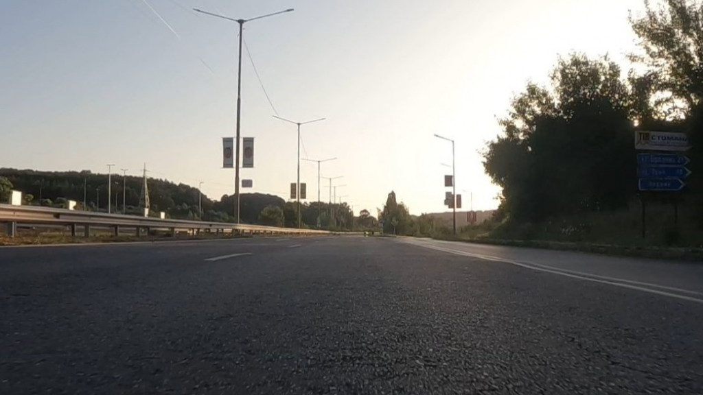 Ограничават движението по път II 63 в Перник заради реконструкция на