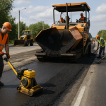 Внимание шофьори! Затруднено движение по пътя София – Ботевград! Ремонт на път