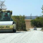 След 30 години чакане: Ремонтират път между две търновски села Ремонт във Великотърновско