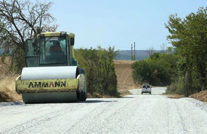 Ремонт във Великотърновско