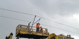 Ремонтът в участъка