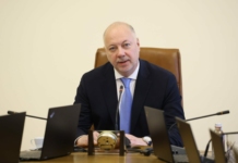 Росен Желязков