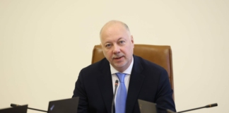 Росен Желязков