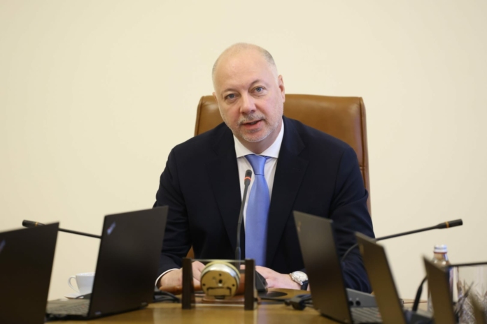 Росен Желязков