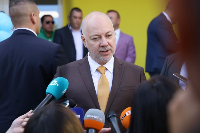 Росен Желязков