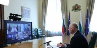 Росен Желязков