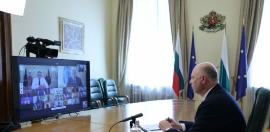 Росен Желязков