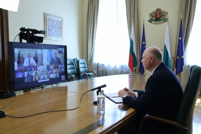 Росен Желязков