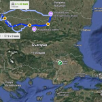 Пътят Русе - Видин