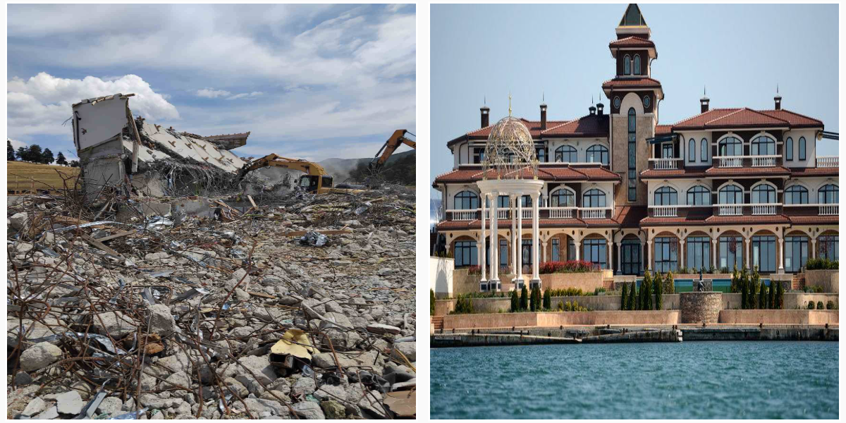 След месеци битка със собственика и институционални блокажи обяви незаконната