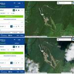 Едрият бизнес „завладява“ Мальовица: институциите не виждат строежи, а „поддръжка“ Сателитните снимки