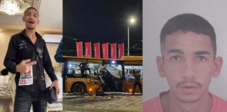 Шофьор от катастрофата в София