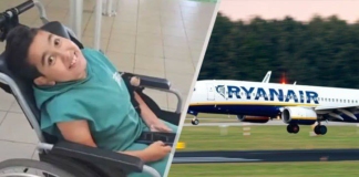 Скандалът с "Ryanair"