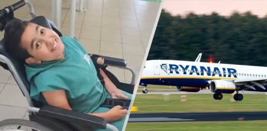 Скандалът с "Ryanair"