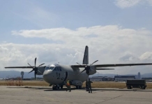 "Спартан" транспортира дете в тежко състояние от Бургас до София