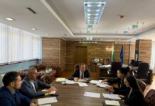 Срещата за безводието в Плевен