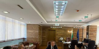 Срещата за безводието в Плевен