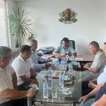 Докато Варна има арестуван кмет, Портних обикаля областта с Йордан Цонев Срещите във Варненско