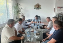 Срещите във Варненско