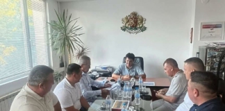 Срещите във Варненско