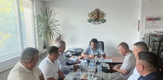 Срещите във Варненско