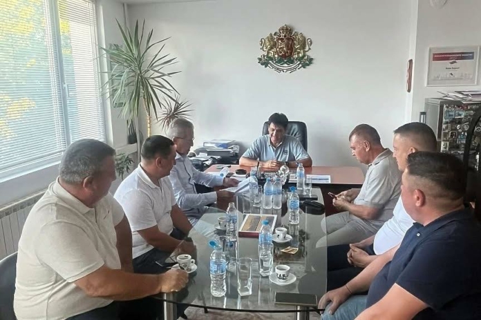 Срещите във Варненско Срещите във Варненско