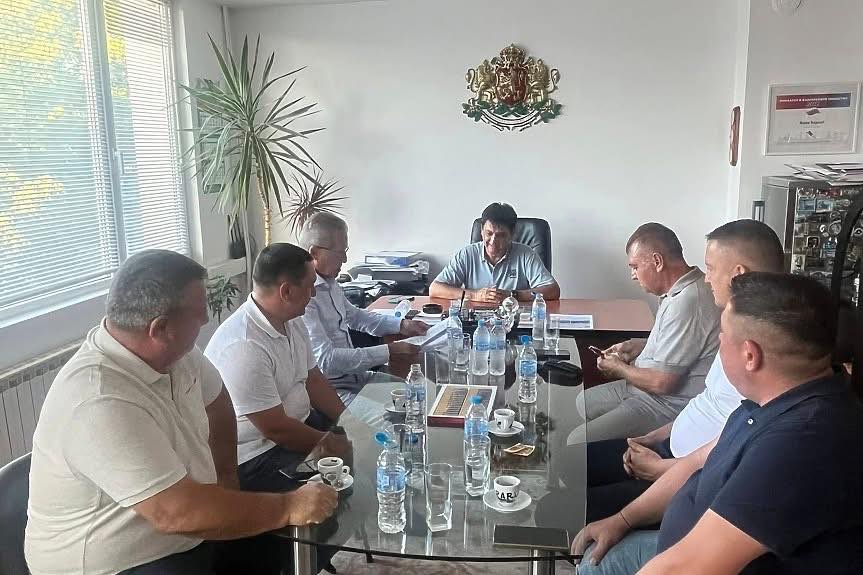 Политически контраст Благо Коцев – кметът на Варна още е в