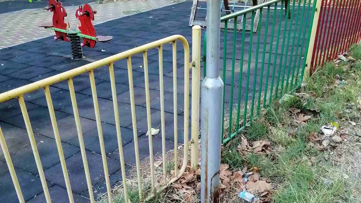 12 годишно момче е прието в болница след като е било