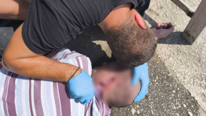 Старши сержант Боян Донев