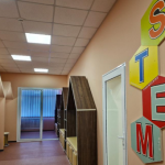 Модерен STEM център отвори врати във Второ СУ „Н. Й. Вапцаров“ – Монтана STEM център