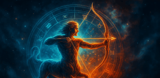 Луната в Стрелец