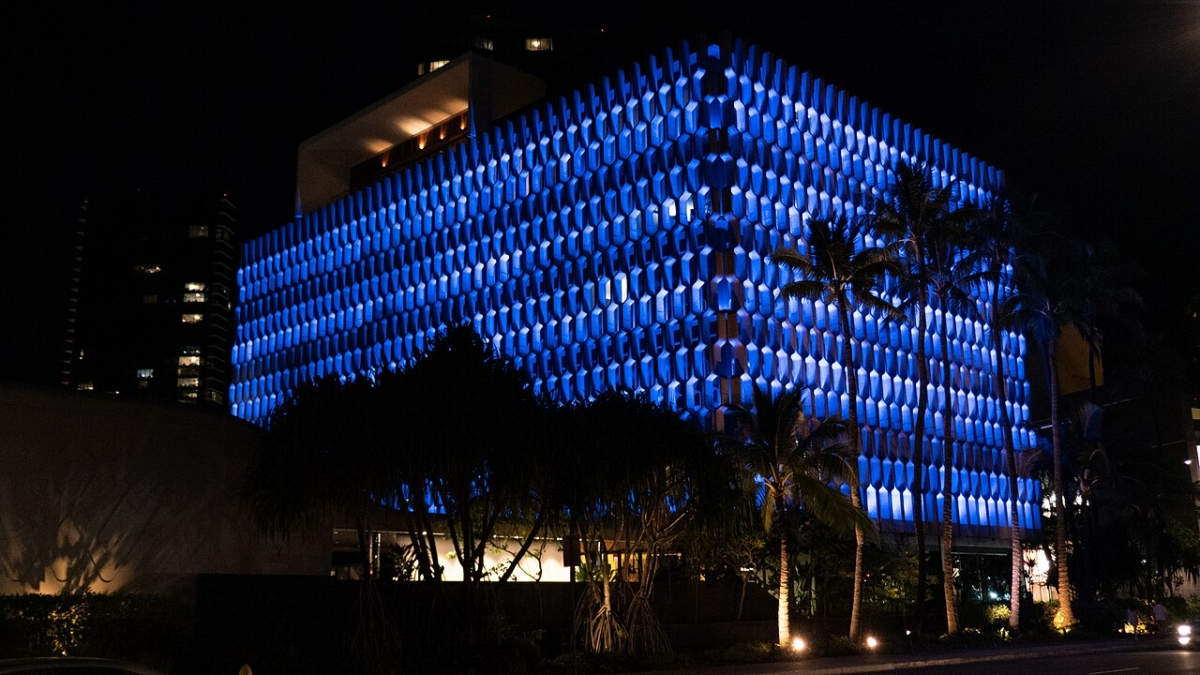 Представете си сценарий в който президентът на САЩ – днес