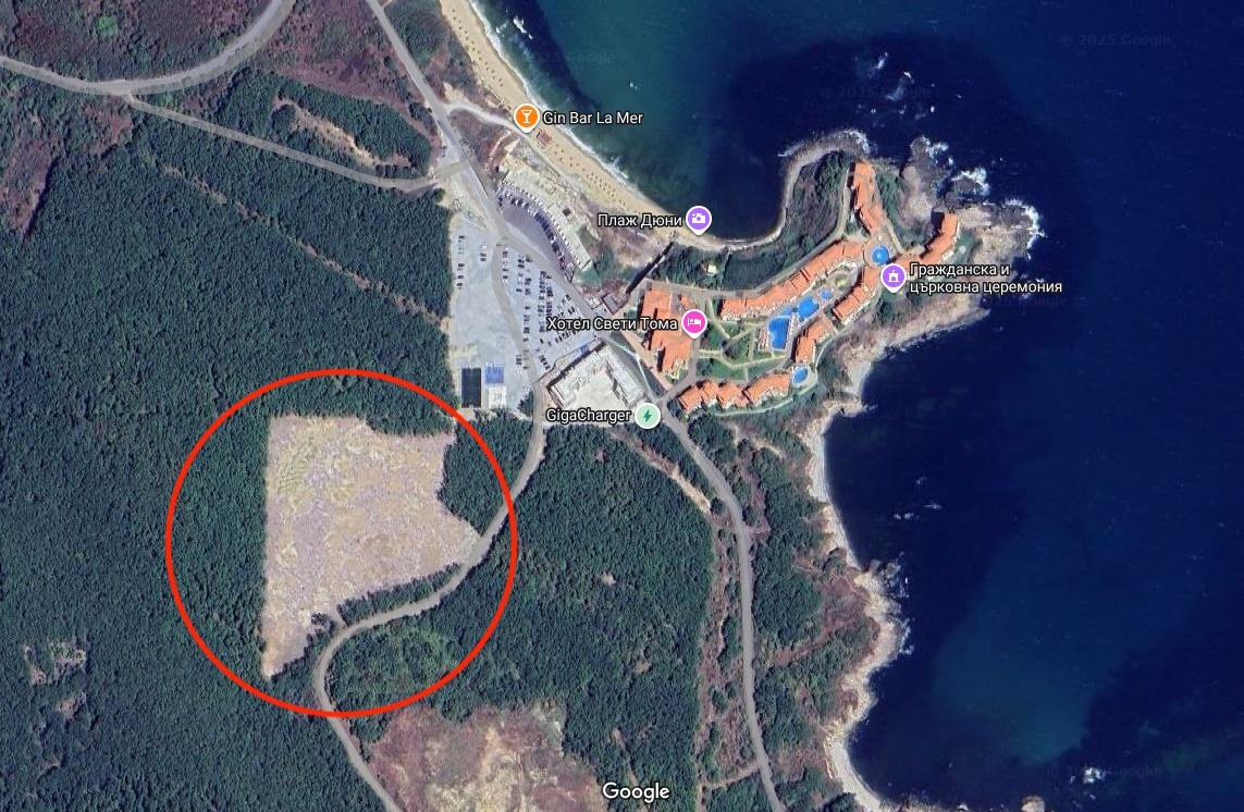 Беззаконието по Южното Черноморие продължава – това алармира в социалните