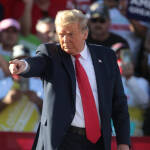 Доналд Тръмп.