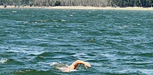 Цанко Цанков по време на постижението си