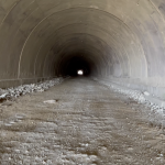 Златишкият тунел „Кашана“: 40 години изолация под Стара планина Златишкият тунел „Кашана“