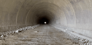 Златишкият тунел „Кашана“