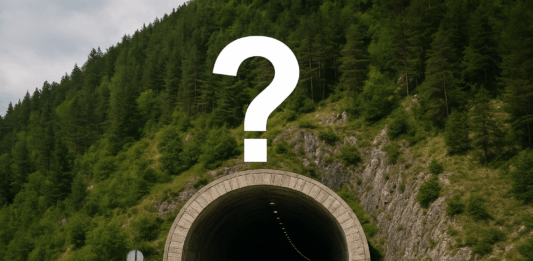 Тунел под Шипка