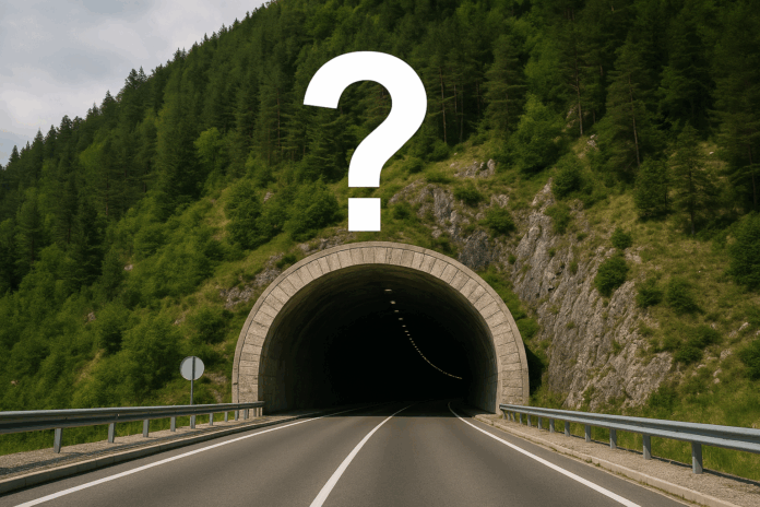 Тунел под Шипка