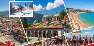 Туризъм в България