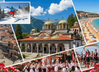 Туризъм в България