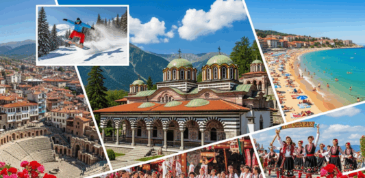 Туризъм в България