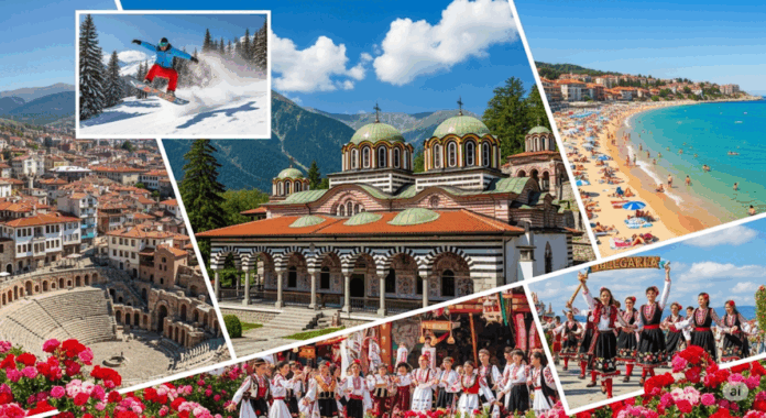 Туризъм в България